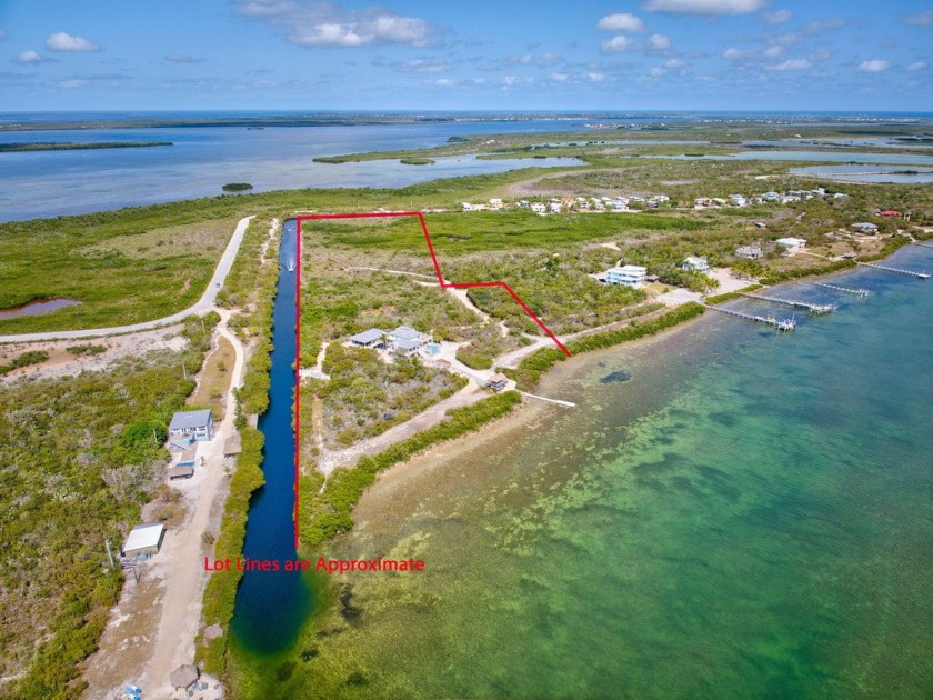 Picture perfect Sunset Views over the open water at this 12-Acre - Beach Home for sale in Big Torch Key, Florida on Beachhouse.com
