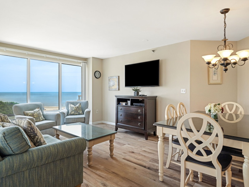 1408 Villamare - NEW TO OUR MARKET!!! 2 Bedroom with Ocean & - Beach Vacation Rentals in Hilton Head Island, South Carolina on Beachhouse.com