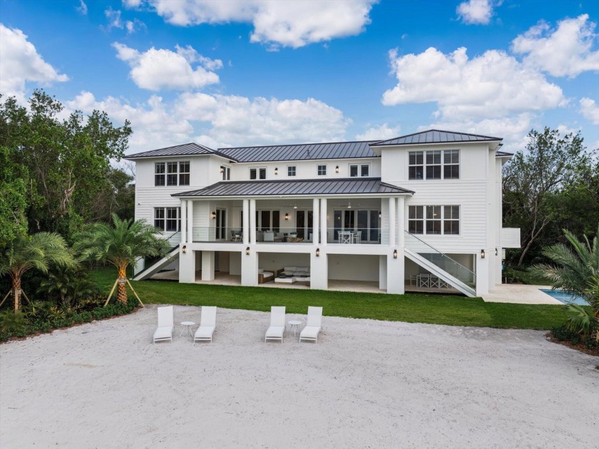 Welcome to Paradise Islamorada. New construction. 7 bedroom. 7 - Beach Home for sale in Lower Matecumbe Key, Florida on Beachhouse.com