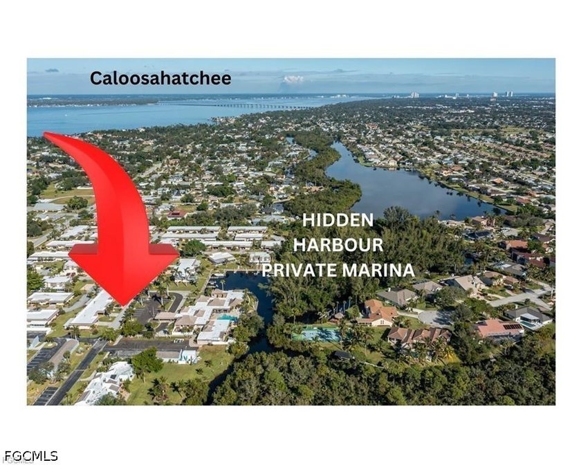 MOTIVATED SELLER on this Turnkey Gem in 55+ Waterfront Gulf - Beach Home for sale in Fort Myers, Florida on Beachhouse.com