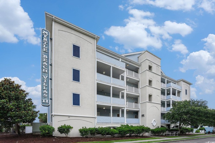 This is a very spacious and fully furnished 6-bedroom, 5-bath - Beach Condo for sale in Myrtle Beach, South Carolina on Beachhouse.com