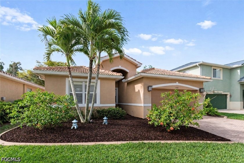 Tucked inside the gated community of Plantation Preserve, this - Beach Home for sale in Fort Myers, Florida on Beachhouse.com