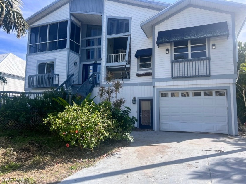 GULF ACCESS FOR BOATERS!! Within walking and biking distance to - Beach Home for sale in Fort Myers Beach, Florida on Beachhouse.com