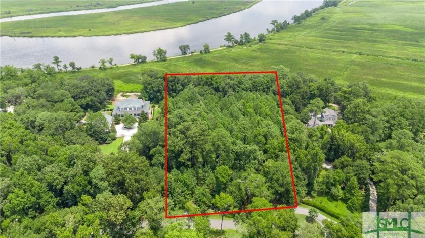 Discover the perfect blend of natural beauty and historical - Beach Acreage for sale in Richmond Hill, Georgia on Beachhouse.com