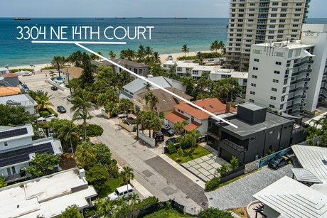 Experience the pinnacle of luxury living at 3304 NE 14 Court, a - Beach Home for sale in Fort Lauderdale, Florida on Beachhouse.com