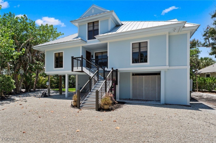 Welcome home to this most desirable east end location offering - Beach Home for sale in Sanibel, Florida on Beachhouse.com