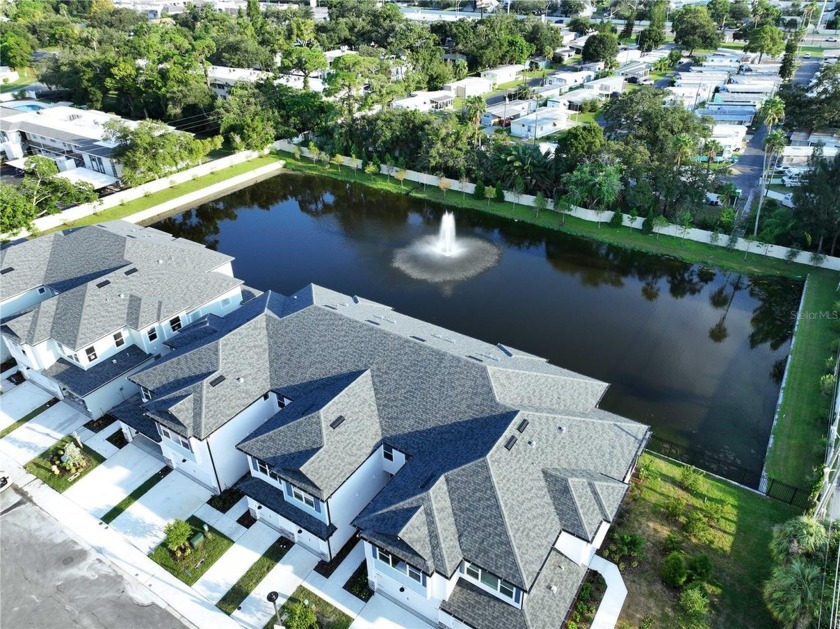 Welcome to this stunning new construction townhome in the highly - Beach Townhome/Townhouse for sale in Seminole, Florida on Beachhouse.com