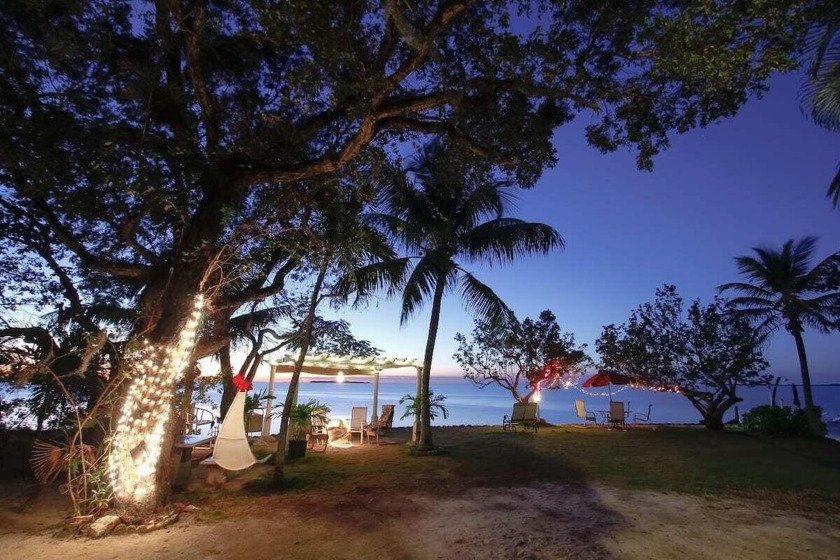Tucked away along the shimmering waters of Florida Bay, this - Beach Home for sale in Key Largo, Florida on Beachhouse.com