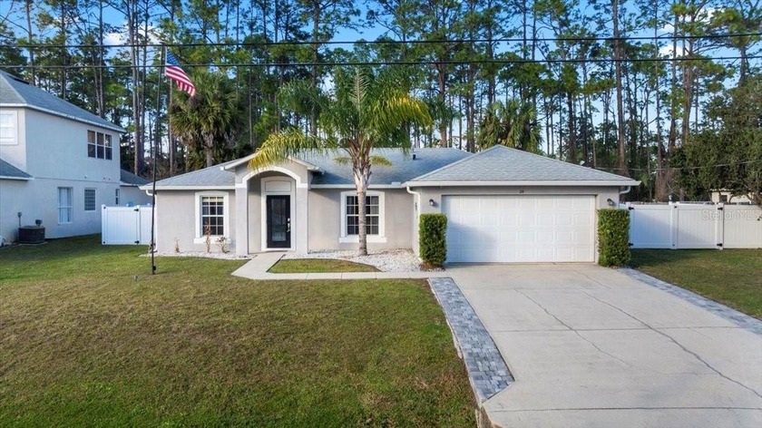 Under contract-accepting backup offers. Privacy, upgraded, and - Beach Home for sale in Palm Coast, Florida on Beachhouse.com
