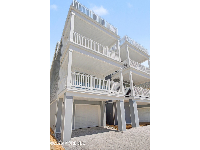 Ocean Block w Ocean Views. Upgrades Everywhere Incl Oversized - Beach Home for sale in Seaside Heights, New Jersey on Beachhouse.com