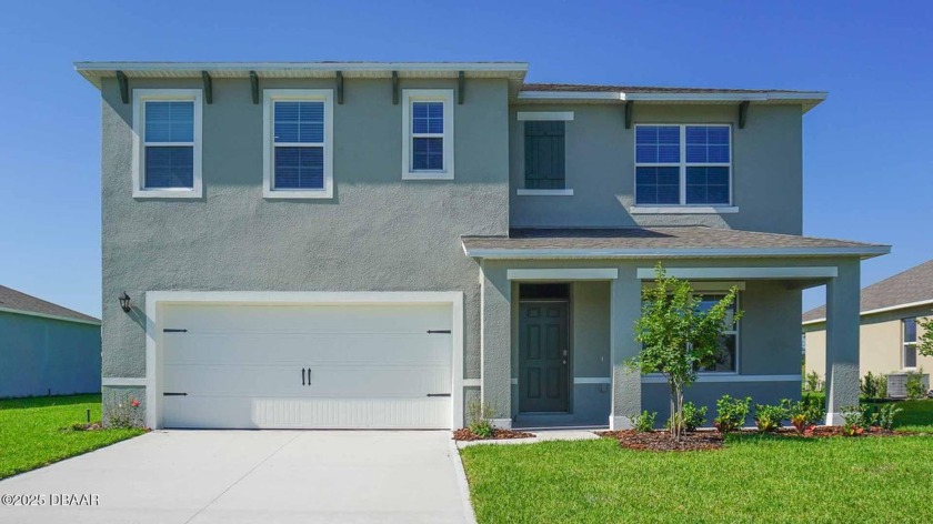 The Hayden floorplan in Ironwood offers 5 bedrooms, 3 bathrooms - Beach Home for sale in Daytona Beach, Florida on Beachhouse.com