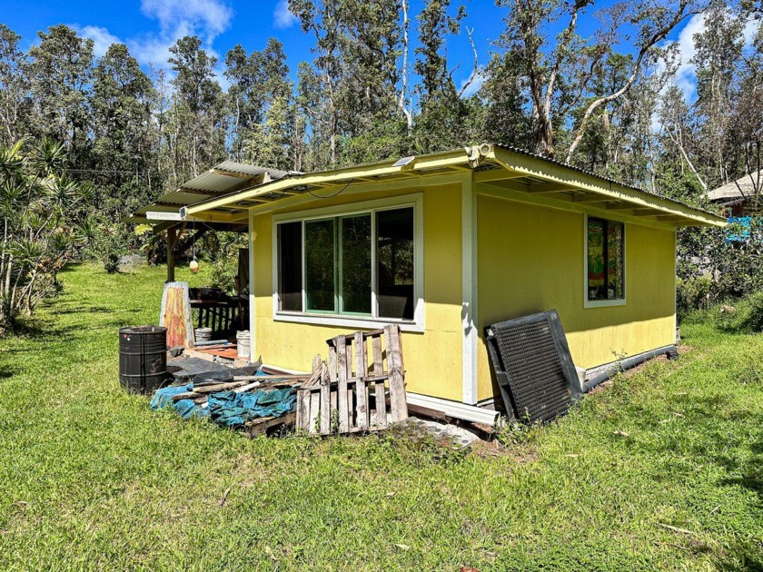 A great start to your off grid, quiet getaway.  This lot is - Beach Lot for sale in Pahoa, Hawaii on Beachhouse.com