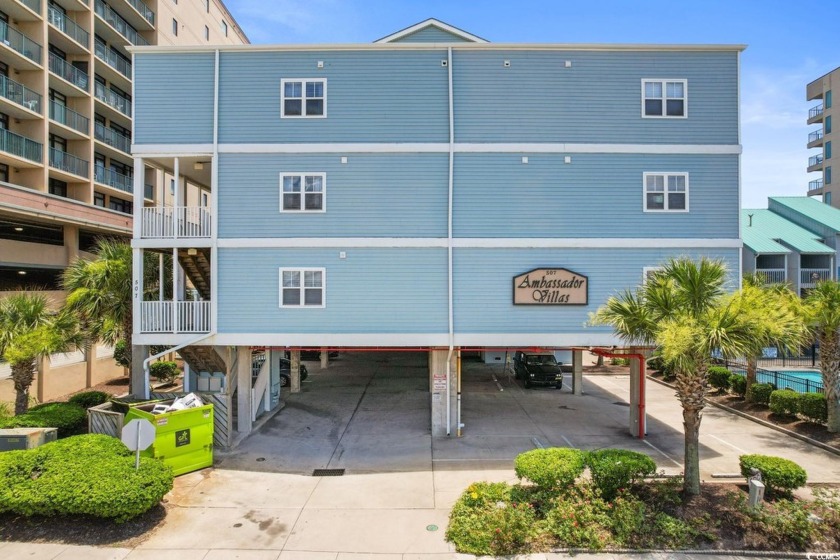 Rare opportunity to own this 8 bedroom, 7 bathroom condo in the - Beach Condo for sale in North Myrtle Beach, South Carolina on Beachhouse.com
