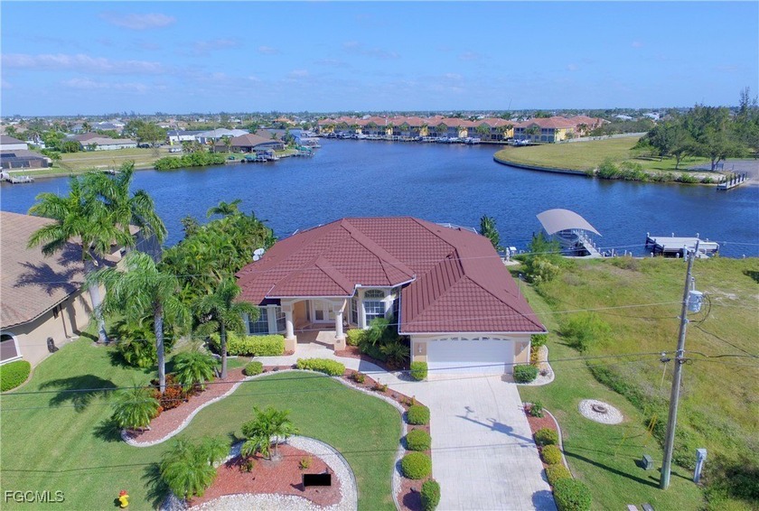 Welcome to Casa Primavera! This sparkling home is also a premium - Beach Home for sale in Cape Coral, Florida on Beachhouse.com