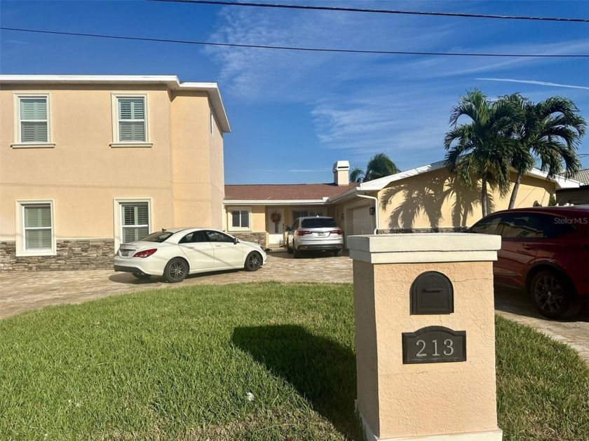 GREAT LOT WITH EAST VIEWS and  DEEP WATER WITH WIDE CANAL! THIS - Beach Home for sale in Clearwater Beach, Florida on Beachhouse.com