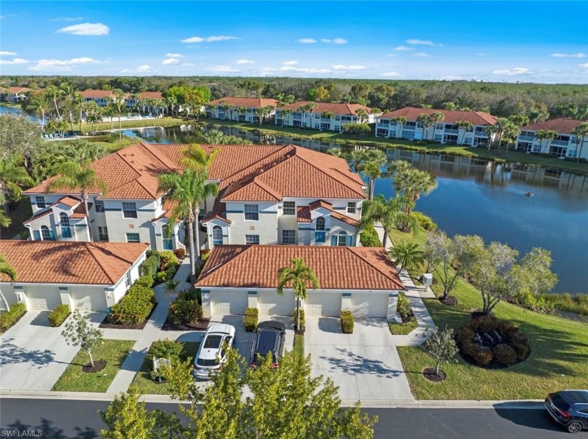 Enjoy easy luxury living in this Frist Floor End Unit located in - Beach Condo for sale in Estero, Florida on Beachhouse.com