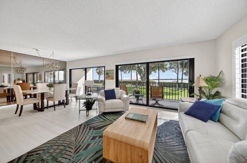 Riverfront Condo with Beach Access - Fully Updated & Move-In - Beach Condo for sale in Hutchinson Island, Florida on Beachhouse.com