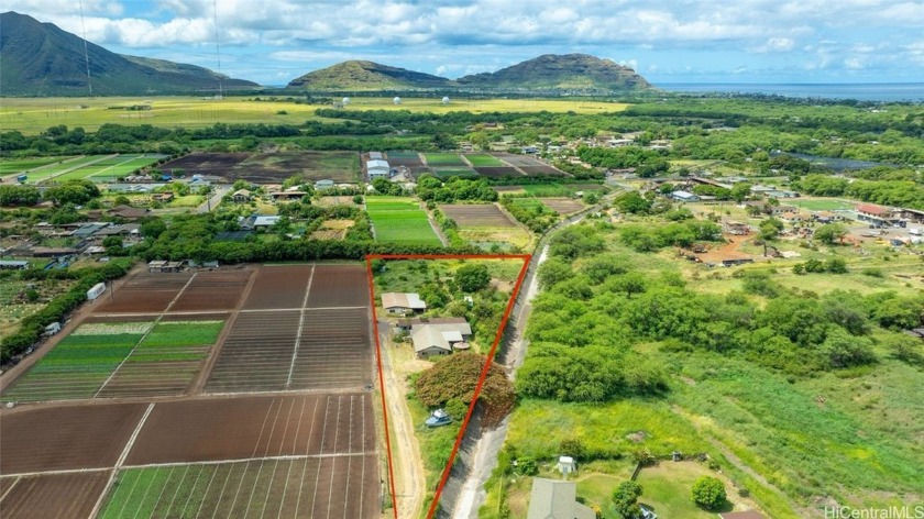 Here's your opportunity to own this expansive 1.9-acre - Beach Home for sale in Waianae, Hawaii on Beachhouse.com