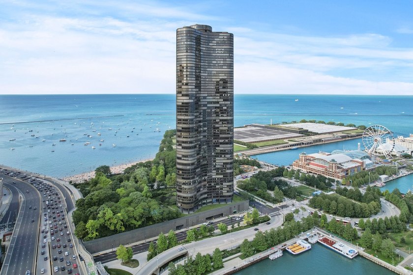 Enjoy elevated lakefront living in this stunning 39th-floor - Beach Condo for sale in Chicago, Illinois on Beachhouse.com