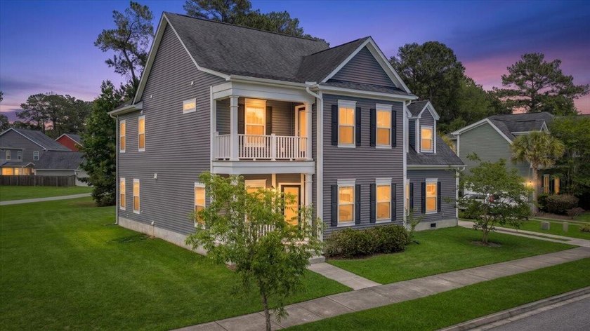 Located beneath the canopy of moss-draped oaks that welcome you - Beach Home for sale in Johns Island, South Carolina on Beachhouse.com