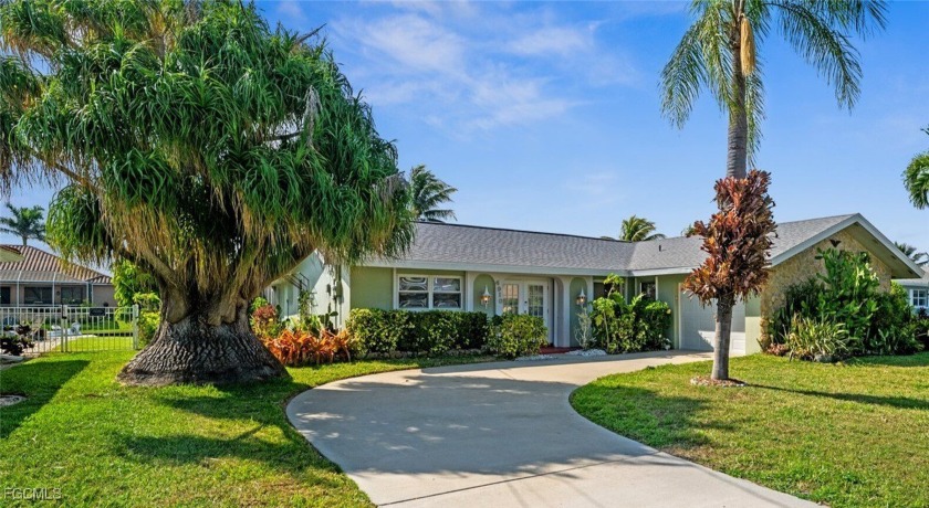 DIRECT GULF ACCESS WESTERN EXPOSURE RETREAT! Welcome to 4910 - Beach Home for sale in Cape Coral, Florida on Beachhouse.com