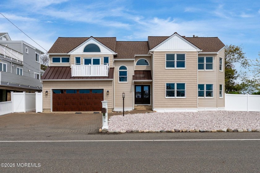 Rare opportunity to own this beautiful custom waterfront home - Beach Home for sale in Barnegat, New Jersey on Beachhouse.com