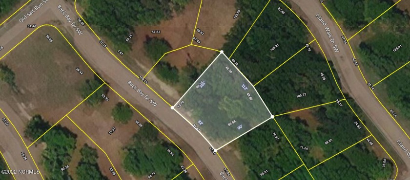 BEAUTIFUL LOT available in the desired waterfront community of - Beach Lot for sale in Shallotte, North Carolina on Beachhouse.com