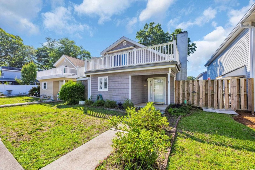 AGENT IS OWNER- Welcome to 510 Rosemary Ln #B, a beautifully - Beach Home for sale in North Myrtle Beach, South Carolina on Beachhouse.com