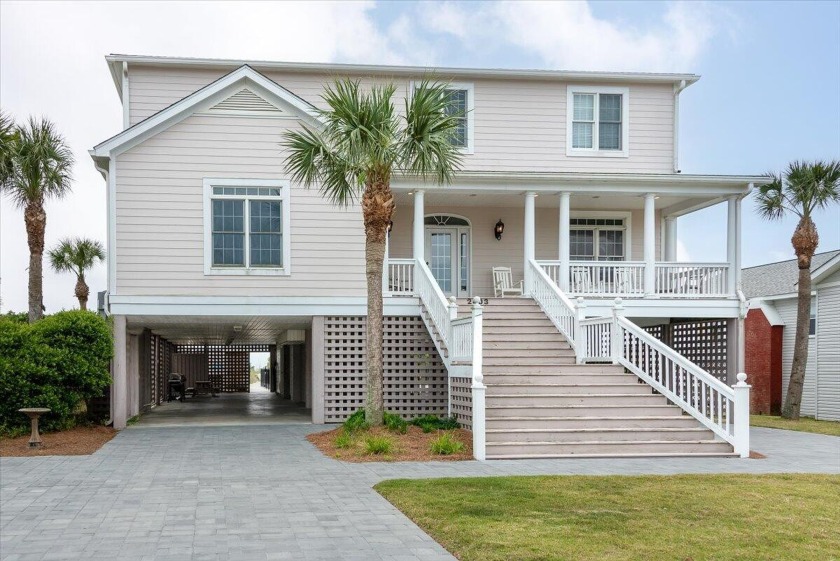 The concept behind ''Four Seasons'' is to provide up to 13 - Beach Home for sale in Edisto Beach, South Carolina on Beachhouse.com