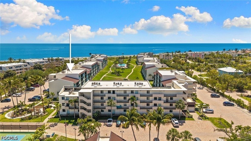 Experience the best of island living at Loggerhead Cay 462, one - Beach Condo for sale in Sanibel, Florida on Beachhouse.com