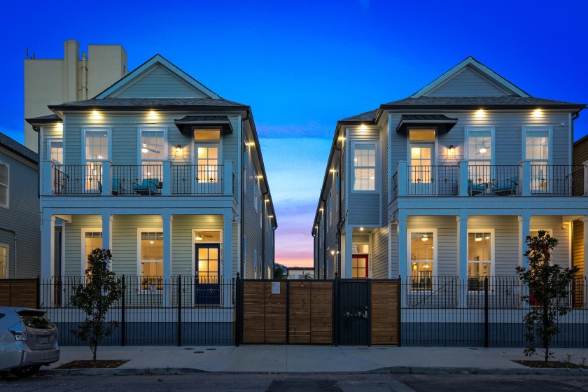 Chic 4 BR w High-end Upgrades | Pool & Perfect Location - Beach Vacation Rentals in New Orleans, LA on Beachhouse.com