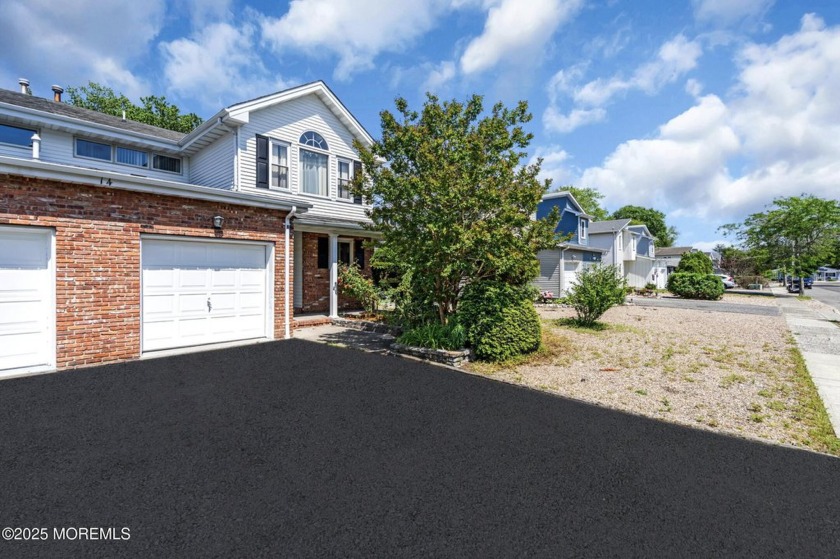 Not your typical Contemporary--this spacious home in desirable - Beach Condo for sale in Barnegat, New Jersey on Beachhouse.com