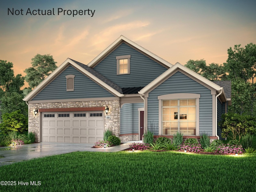 Beautiful Portico Ranch offers open concept with your private - Beach Home for sale in Ocean Isle Beach, North Carolina on Beachhouse.com