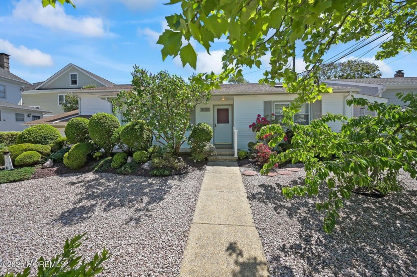 Exquisite residence nestled in the prestigious coastal town of - Beach Home for sale in Bradley Beach, New Jersey on Beachhouse.com