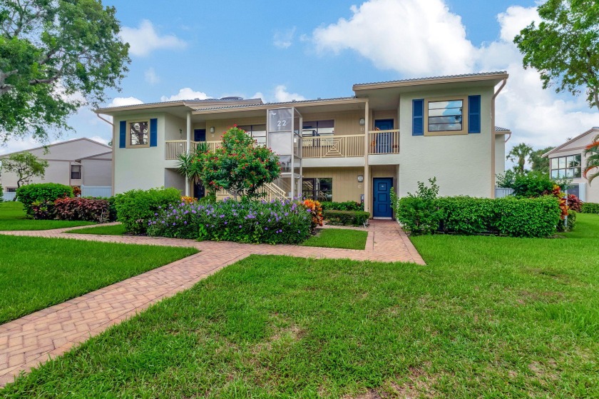 This stunning Eastgate convertible three-bedroom, first-floor - Beach Condo for sale in Boynton Beach, Florida on Beachhouse.com