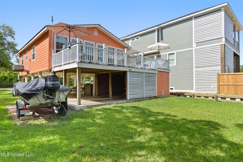 Welcome to your slice of coastal paradise in beautiful Bay St - Beach Home for sale in Bay Saint Louis, Mississippi on Beachhouse.com