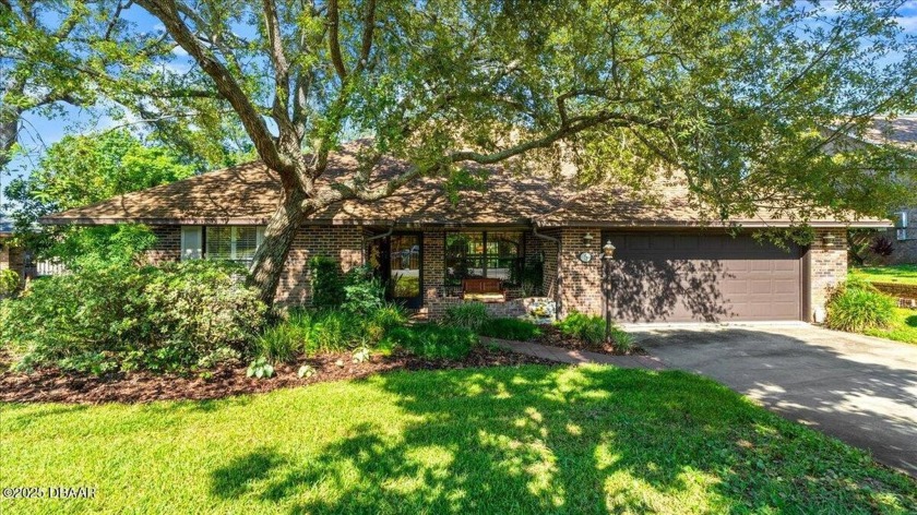 Welcome to this charming brick home nestled in the heart of - Beach Home for sale in Ormond Beach, Florida on Beachhouse.com