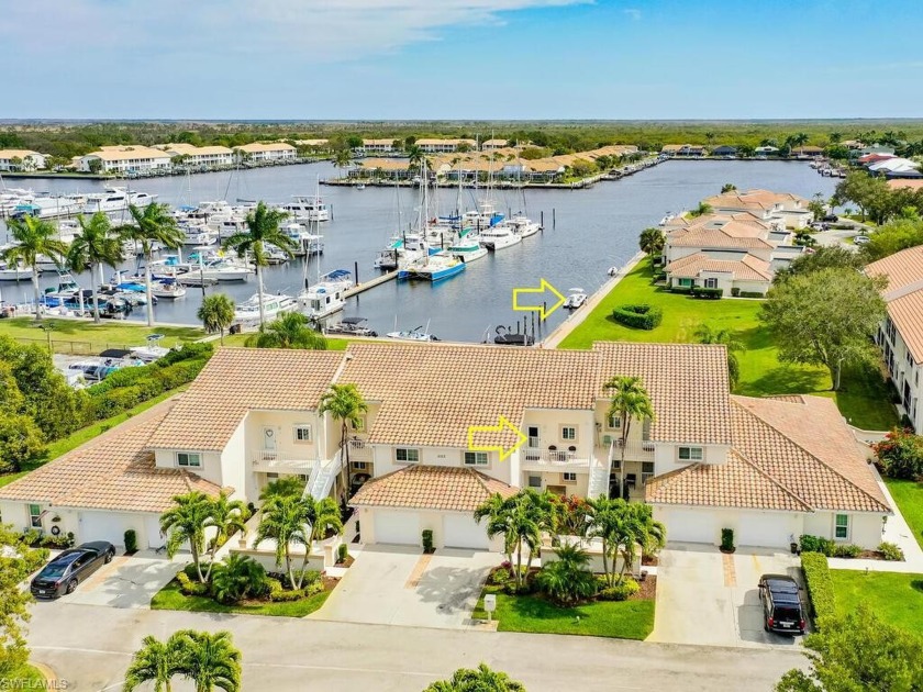 Welcome to your waterfront oasis in the picturesque community of - Beach Condo for sale in Naples, Florida on Beachhouse.com