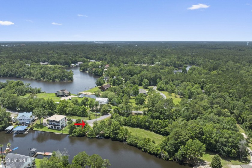 Waterfront Paradise on Doctors Lake - 1.1 Acres in Biloxi, MS - Beach Lot for sale in Biloxi, Mississippi on Beachhouse.com