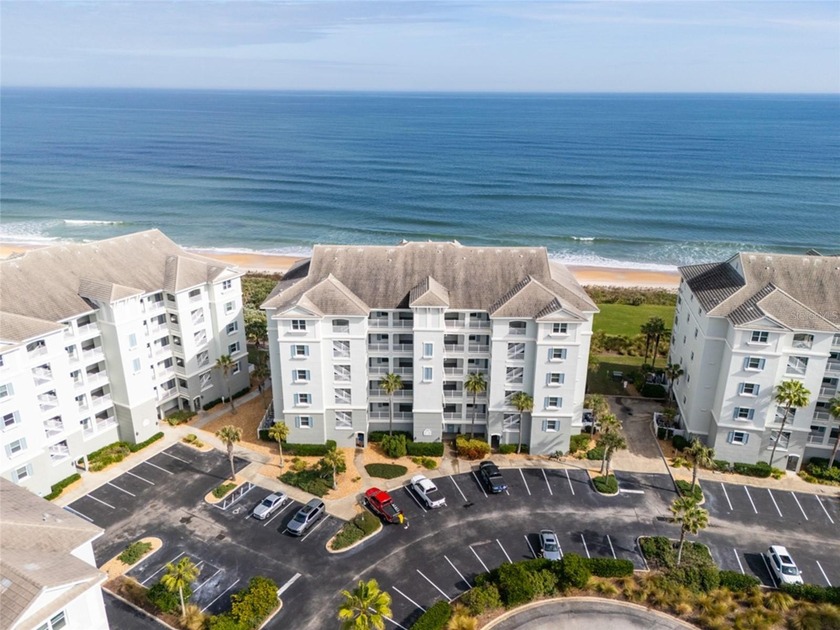 Experience oceanfront living at its finest in this stunning - Beach Condo for sale in Palm Coast, Florida on Beachhouse.com