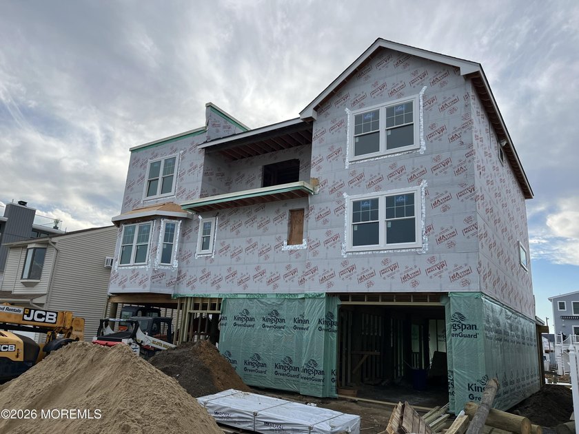 Mel-John Developers '' Celebrating 20 Years of Building Quality - Beach Home for sale in Beach Haven West, New Jersey on Beachhouse.com