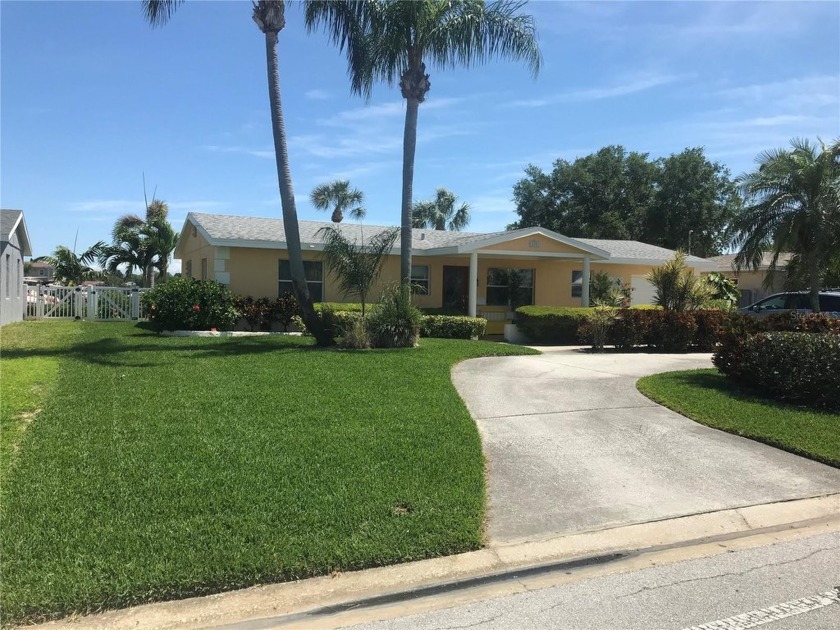 WATERFRONT HOME AND PRIME INVESTMENT OPPORTUNITY. Desirable - Beach Home for sale in St. Petersburg, Florida on Beachhouse.com