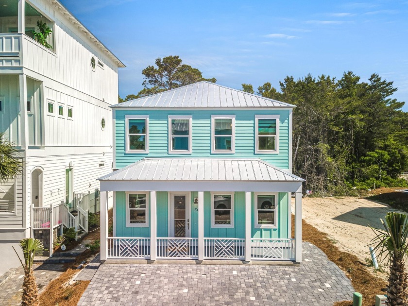 This beautifully decorated, turnkey/rental ready home in - Beach Home for sale in Santa Rosa Beach, Florida on Beachhouse.com