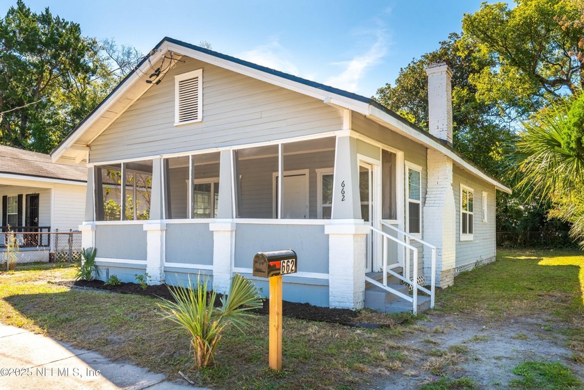 Bring the family **Updated 4/2 single-family home just a skip - Beach Home for sale in Jacksonville, Florida on Beachhouse.com