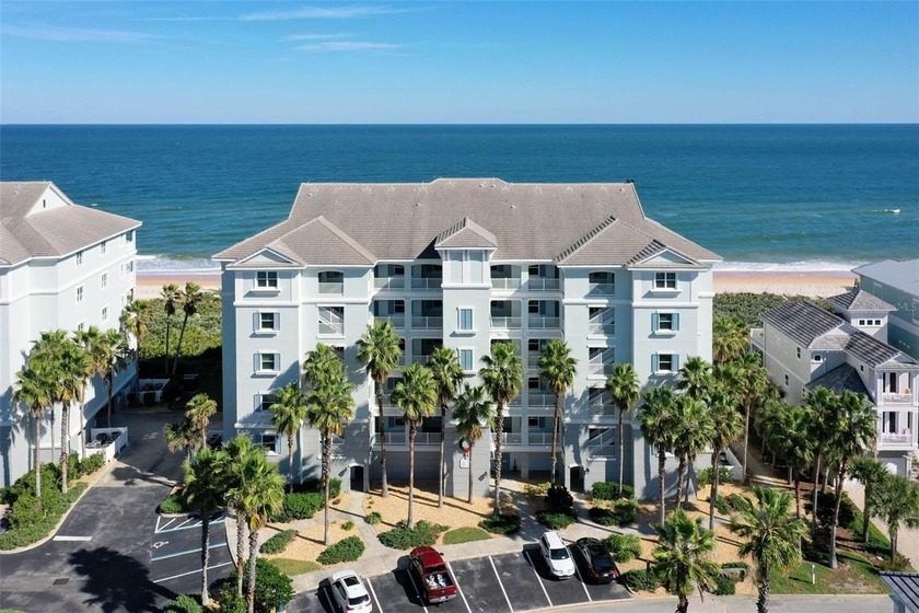 Wake up to the sound of the Atlantic in this spectacular direct - Beach Condo for sale in Palm Coast, Florida on Beachhouse.com