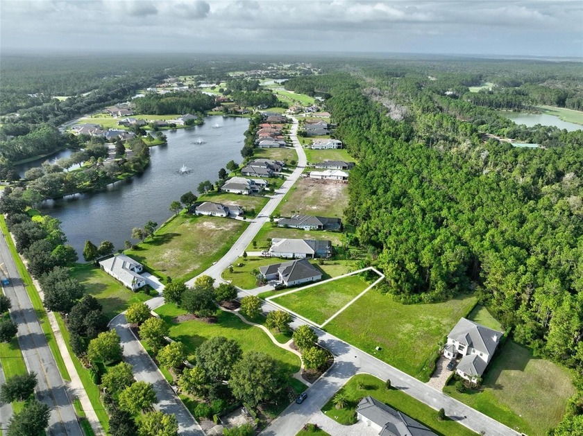 Welcome to the Conservatory at Hammock Beach where luxury living - Beach Lot for sale in Palm Coast, Florida on Beachhouse.com