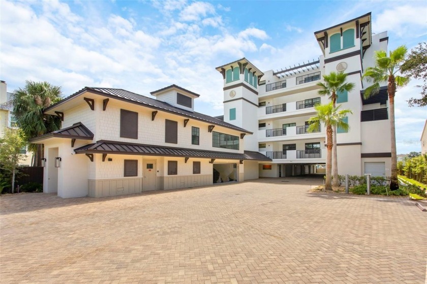 Exceptional New Waterfront Construction in Quiet Cove - Beach Condo for sale in Tierra Verde, Florida on Beachhouse.com