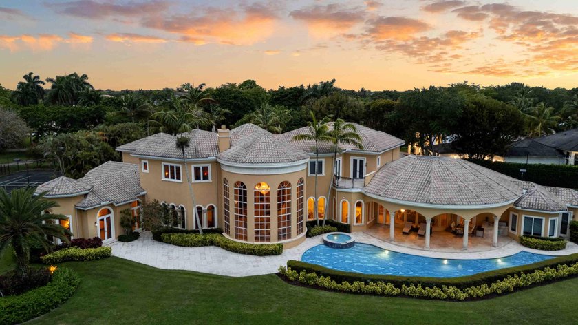 Step into a world of timeless elegance and unmatched luxury with - Beach Home for sale in Boca Raton, Florida on Beachhouse.com