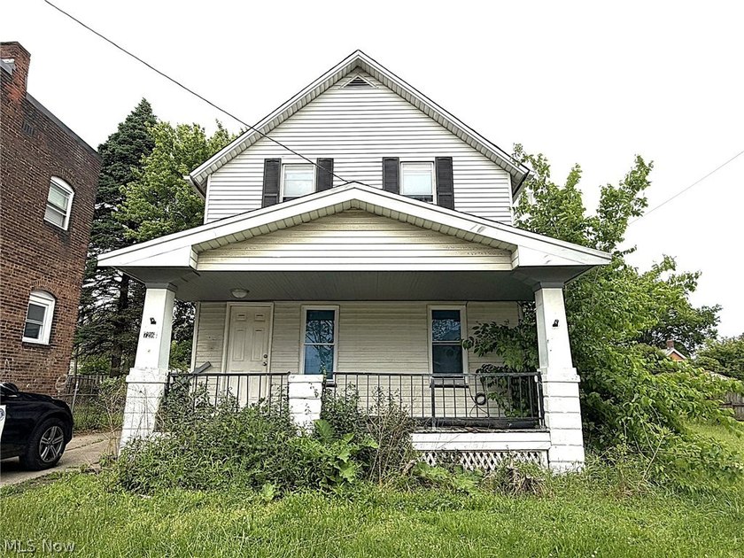 Investors or Owner Occupant buyers: Light cosmetic repairs - Beach Home for sale in Cleveland, Ohio on Beachhouse.com