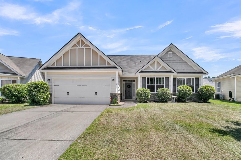 NO CARPET! Get Your Time Back, Major Upgrades, & Stunning Curb - Beach Home for sale in North Charleston, South Carolina on Beachhouse.com
